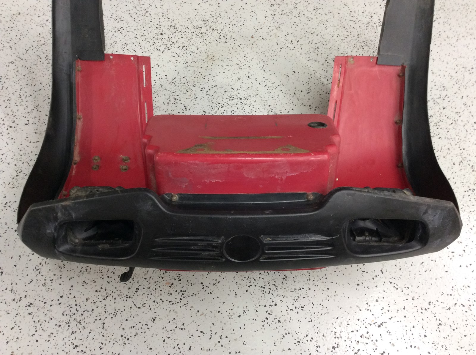 2000 Bombardier Front Fender - Image 3