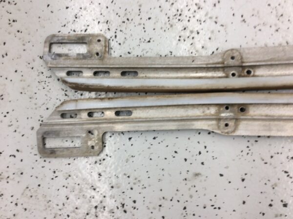 2006 Polaris Suspension Rail LEFT AND RIGHT 144 - Image 2