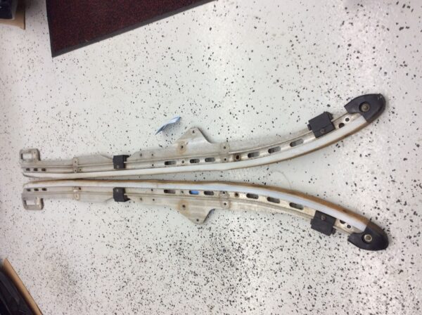 2006 Polaris Suspension Rail LEFT AND RIGHT 144 - Image 5