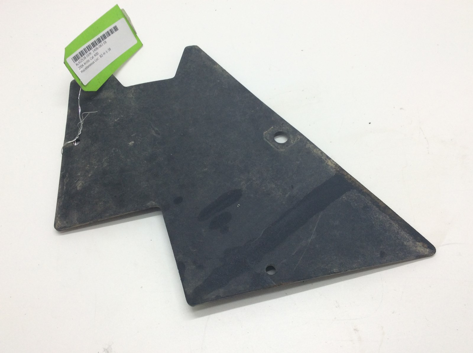 2004 Arctic Cat Upper Inner Fender Panel - Image 2