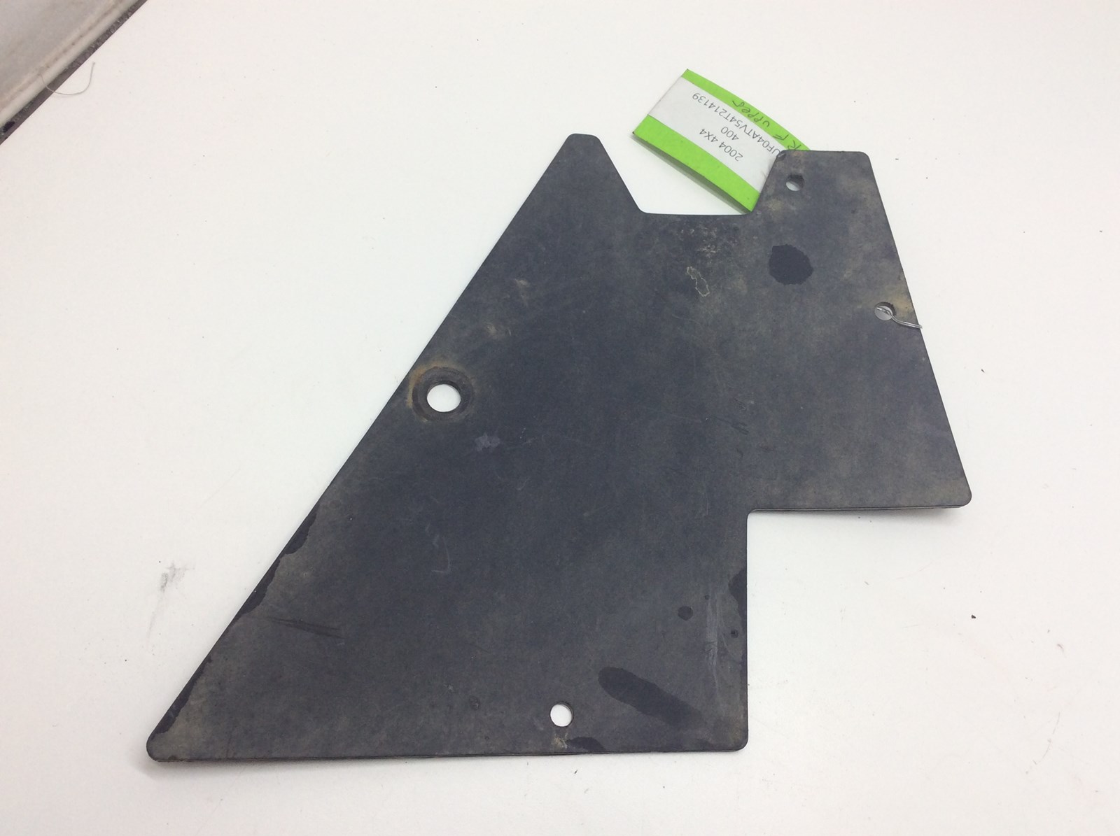 2004 Arctic Cat Upper Inner Fender Panel - Image 4