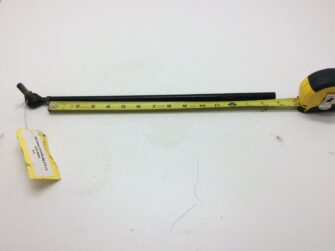 1989 Ski-Doo Tie Rod Steering