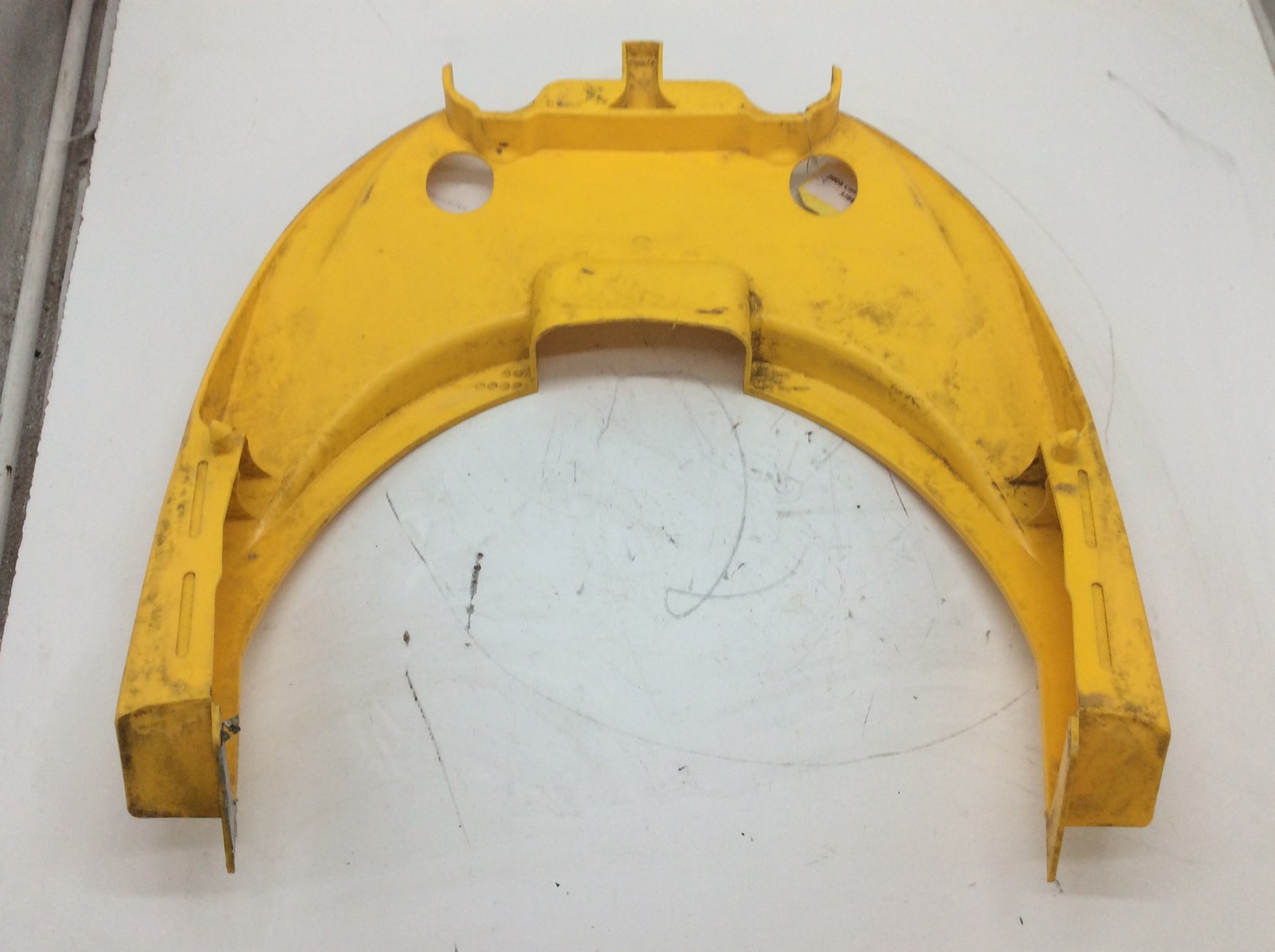 2008 Can-Am Storage Tray Yellow - fits outlander 800 Max - Image 3