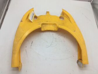 2008 Can-Am Storage Tray Yellow - fits outlander 800 Max