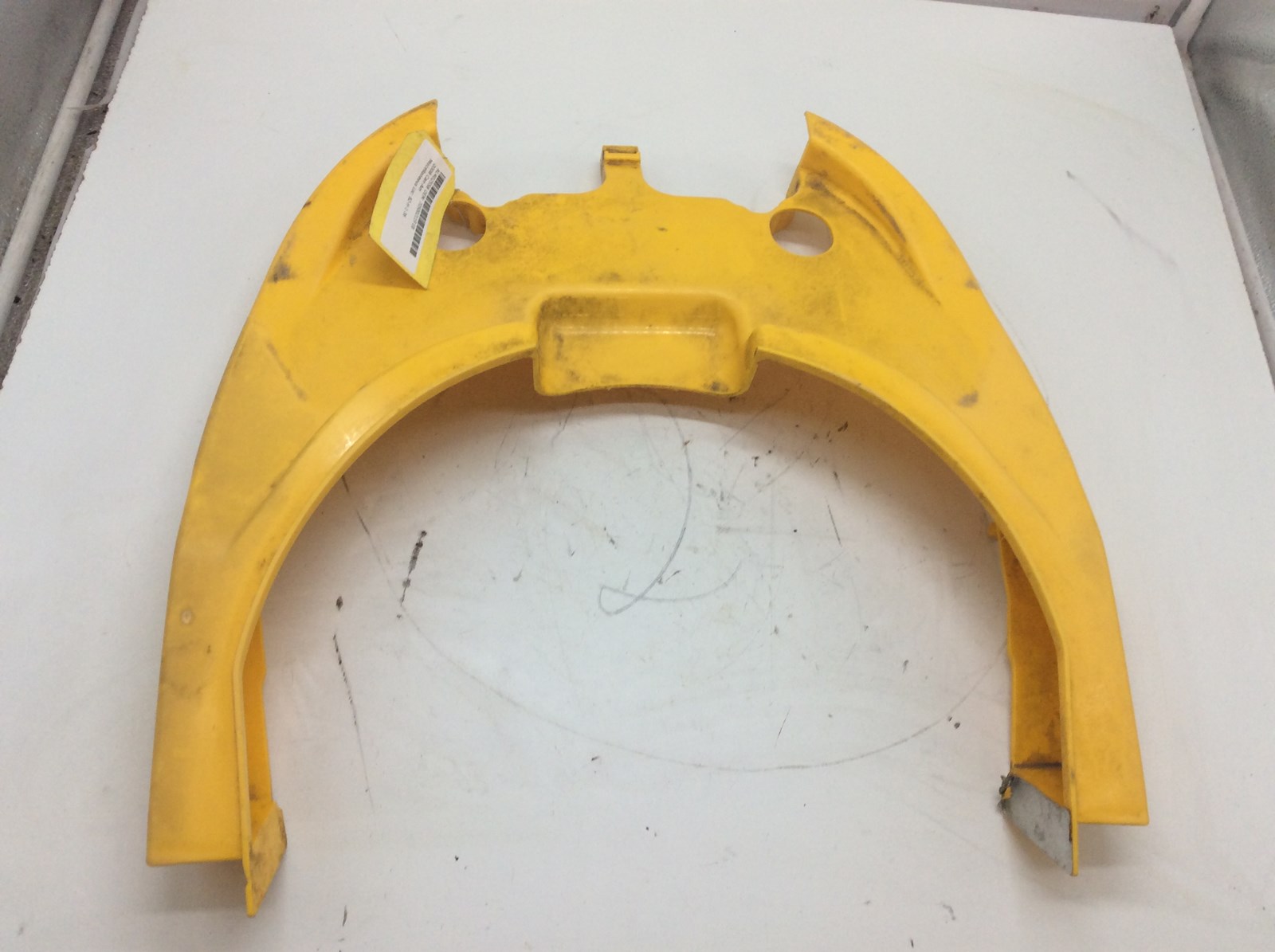 2008 Can-Am Storage Tray Yellow - fits outlander 800 Max