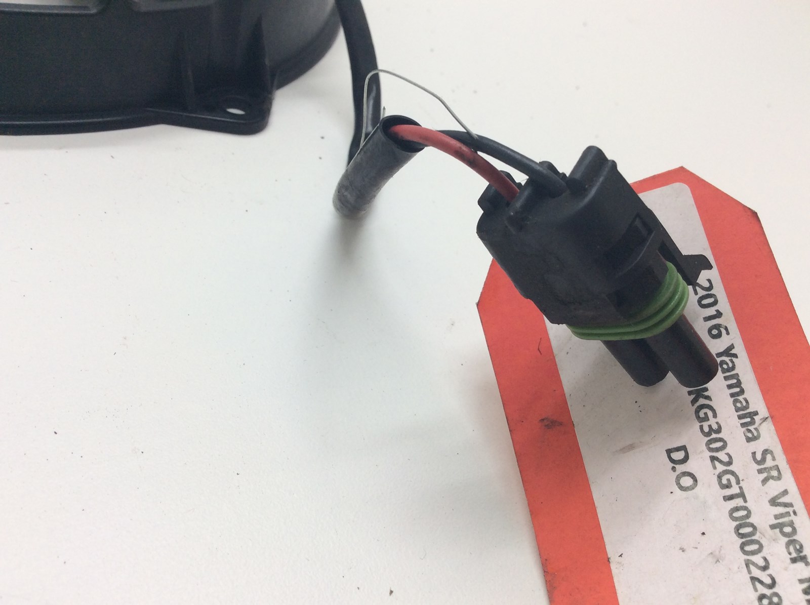 2016 Yamaha Cooling Fan - Image 3