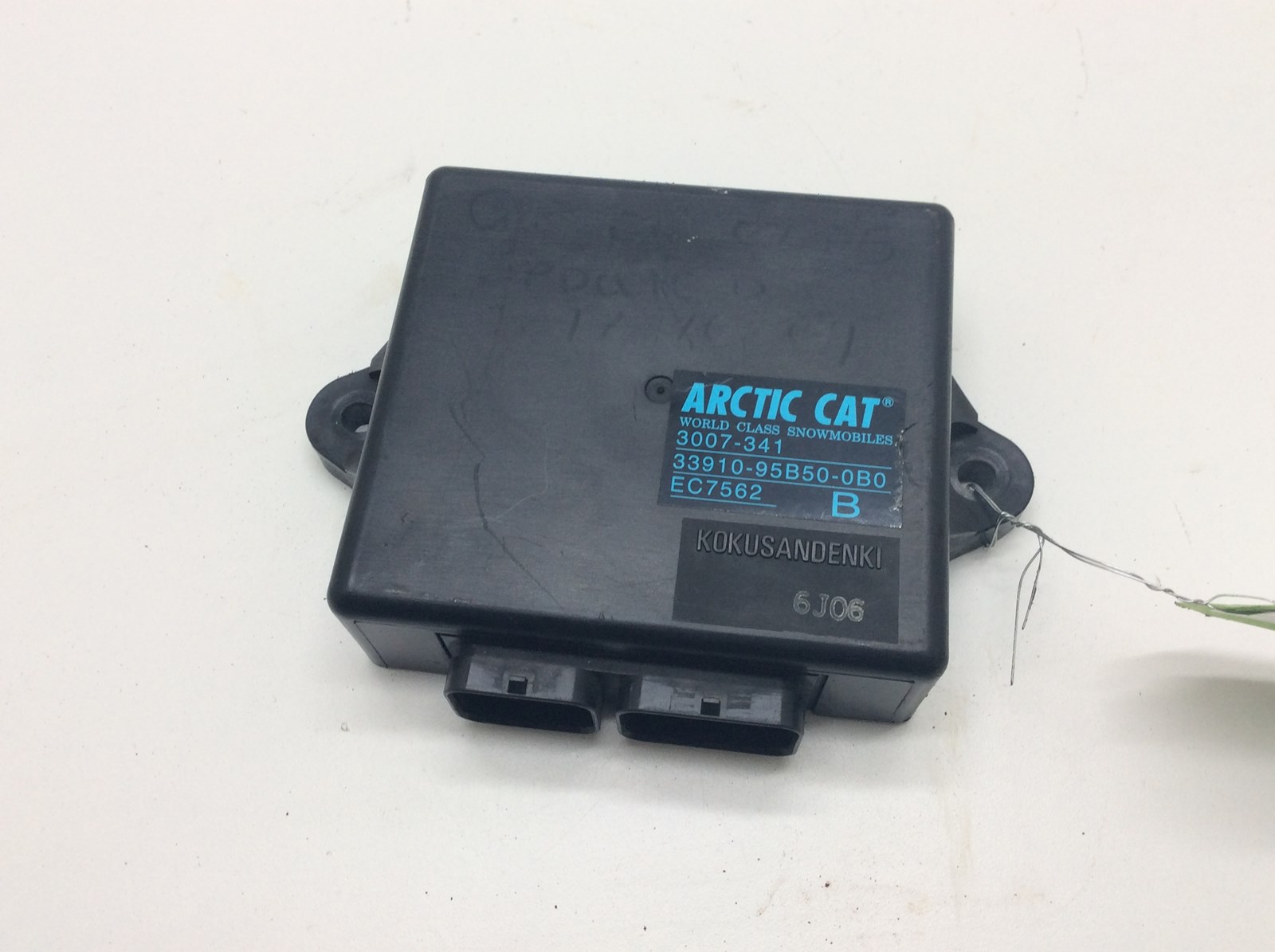 2007 Arctic Cat ECU - Image 2