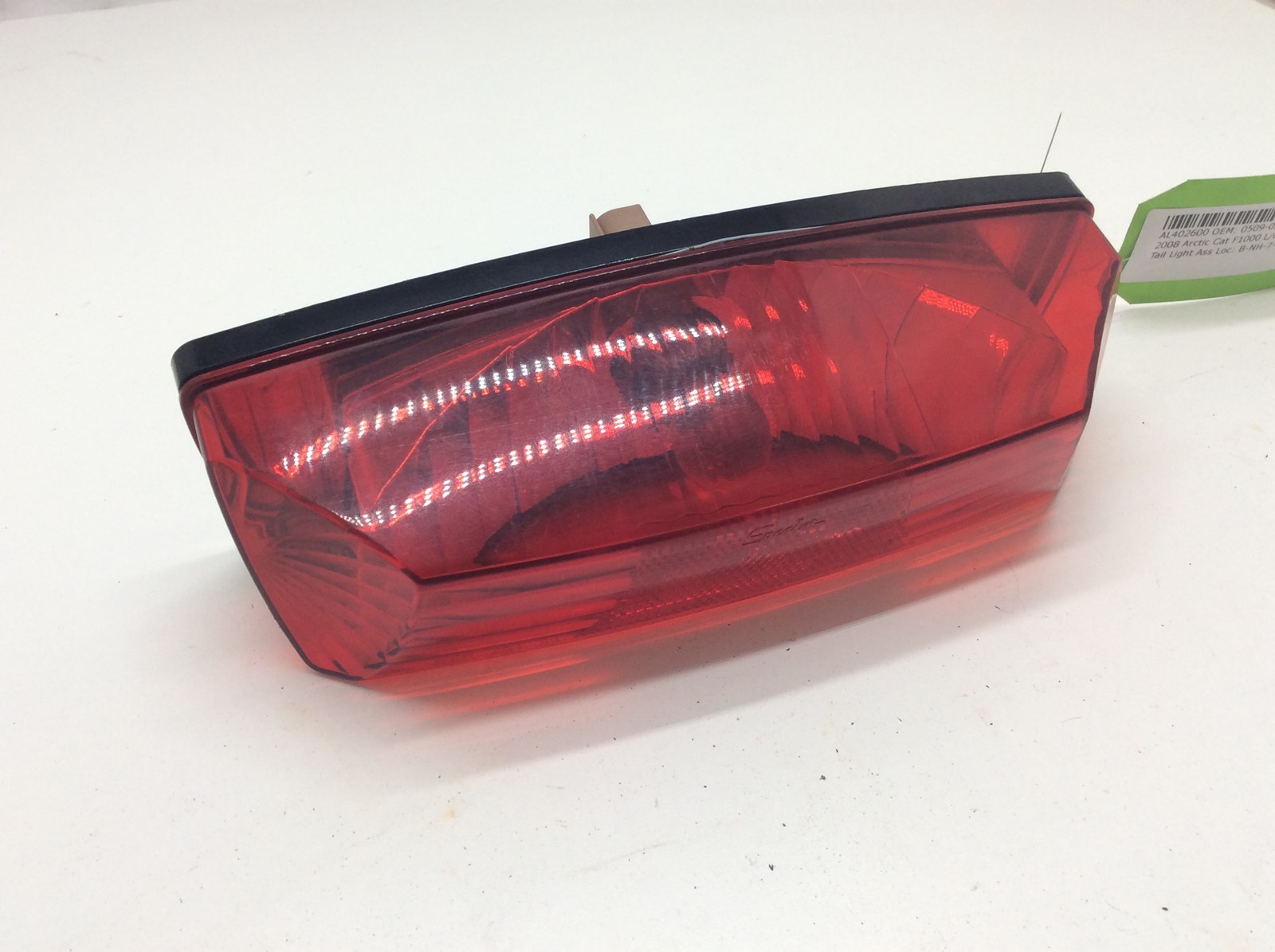 2008 Arctic Cat Tail Light Assembly - Image 2