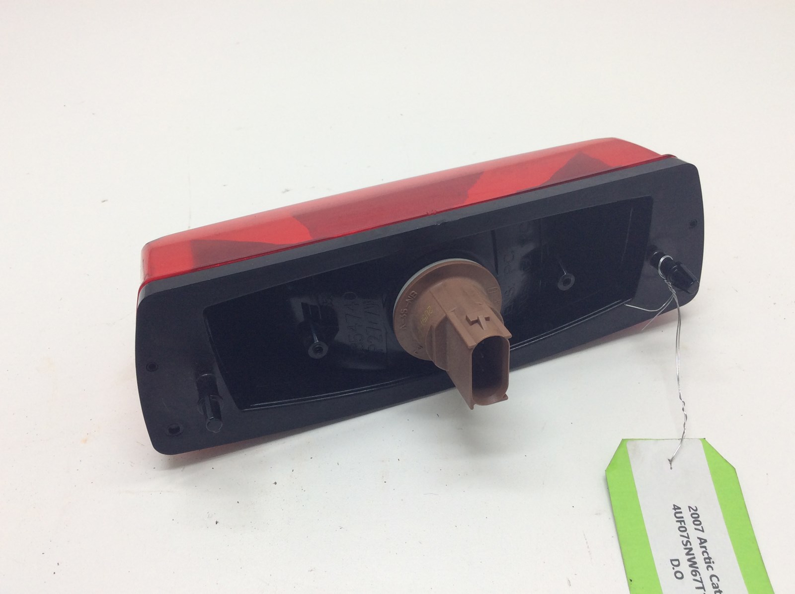 2008 Arctic Cat Tail Light Assembly - Image 4