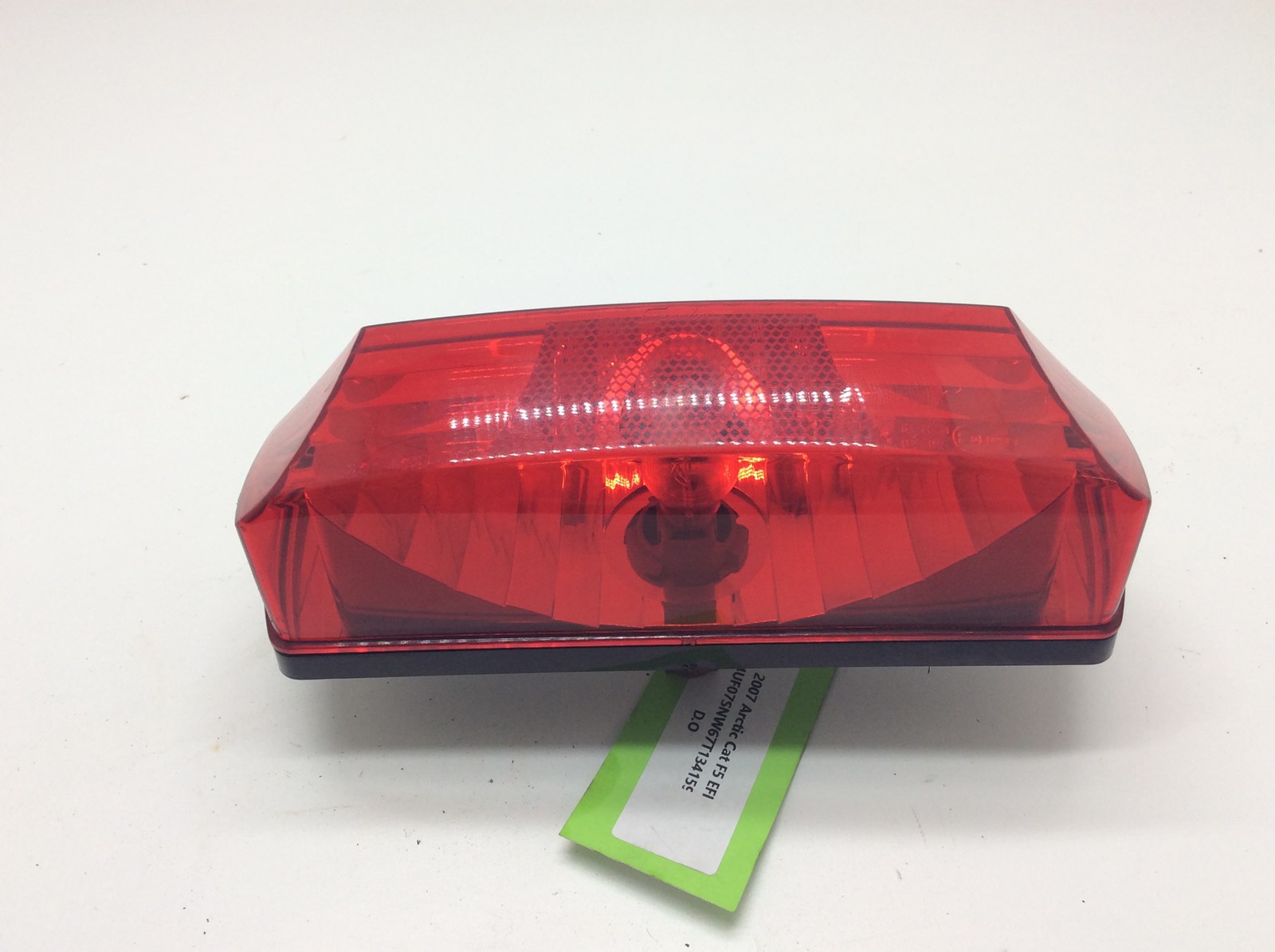 2008 Arctic Cat Tail Light Assembly - Image 5