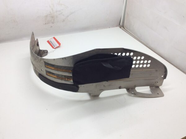 2016 Yamaha Belt guard cover - Image 4