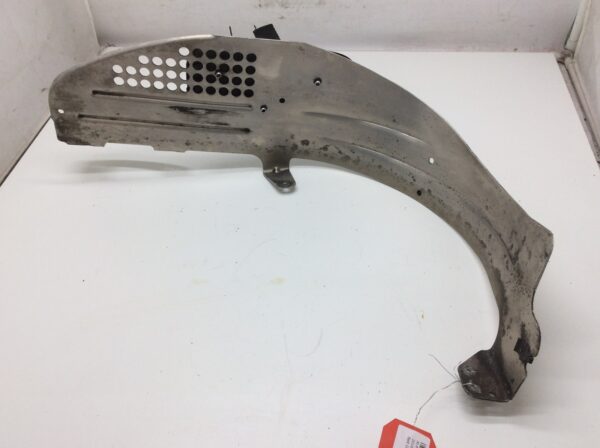 2016 Yamaha Belt guard cover