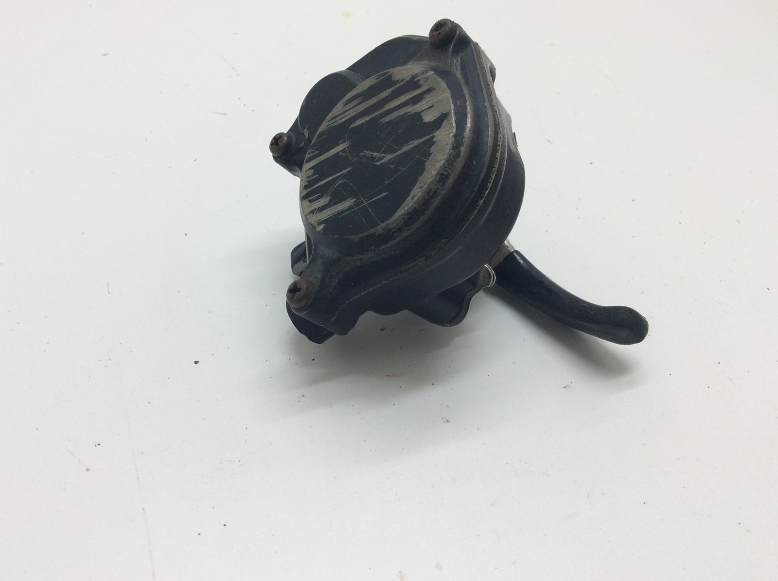 2001 Honda Throttle Lever Case Assembly - Image 2