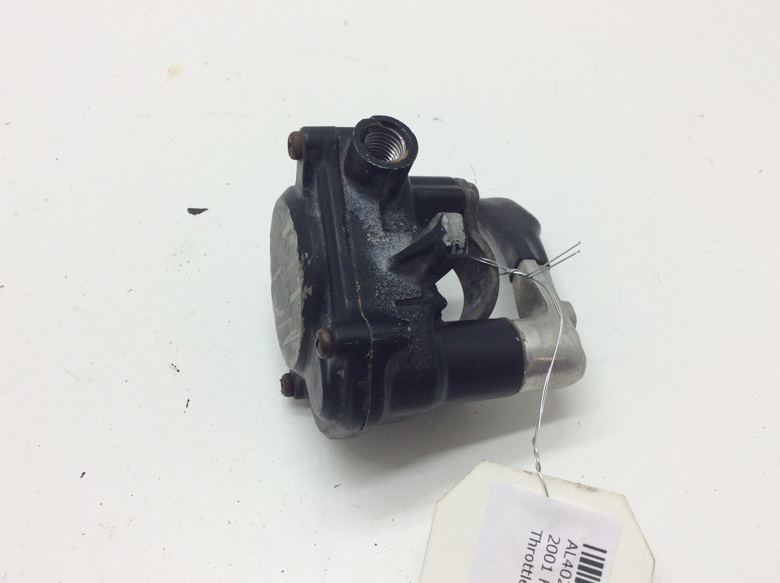 2001 Honda Throttle Lever Case Assembly - Image 5