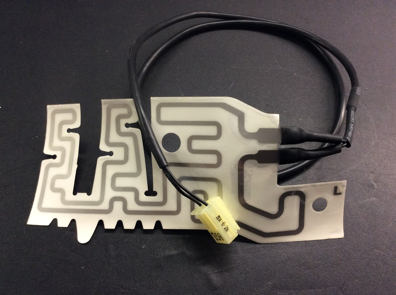 2009 Yamaha Handlebar Grips - Heating Element - LH - Image 2