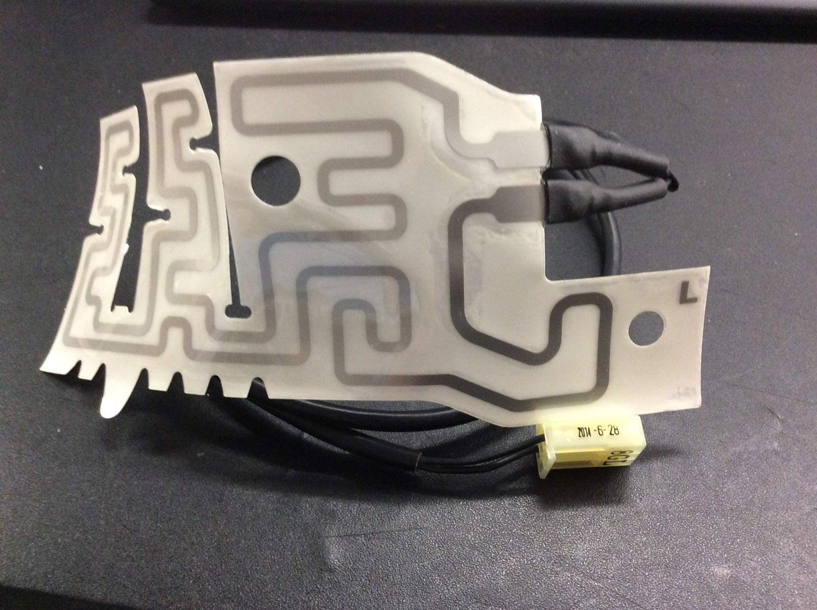 2009 Yamaha Handlebar Grips - Heating Element - LH - Image 4