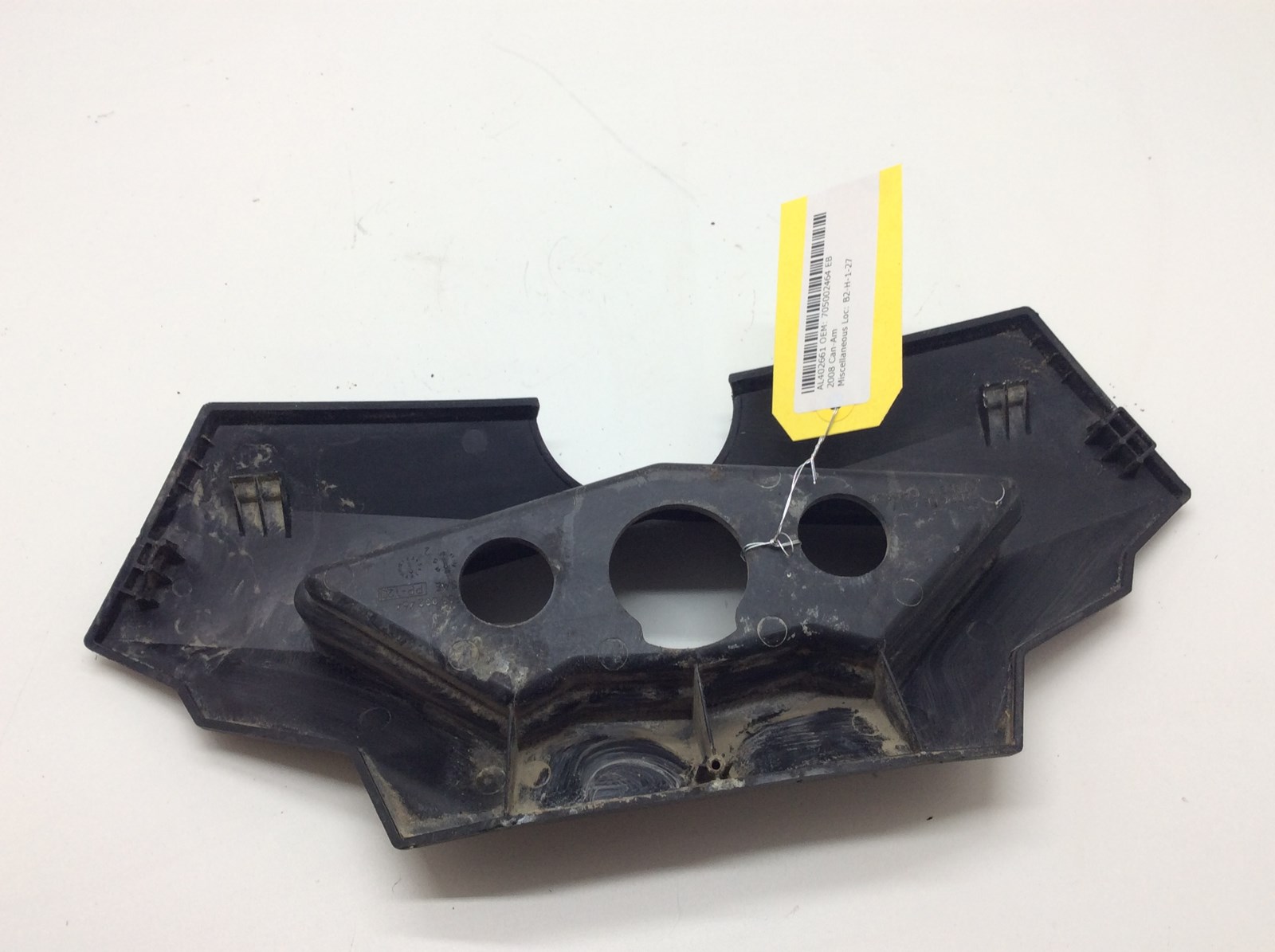 2008 Can-Am Rear Fascia - fits Outlander Max XT 800 - Image 4