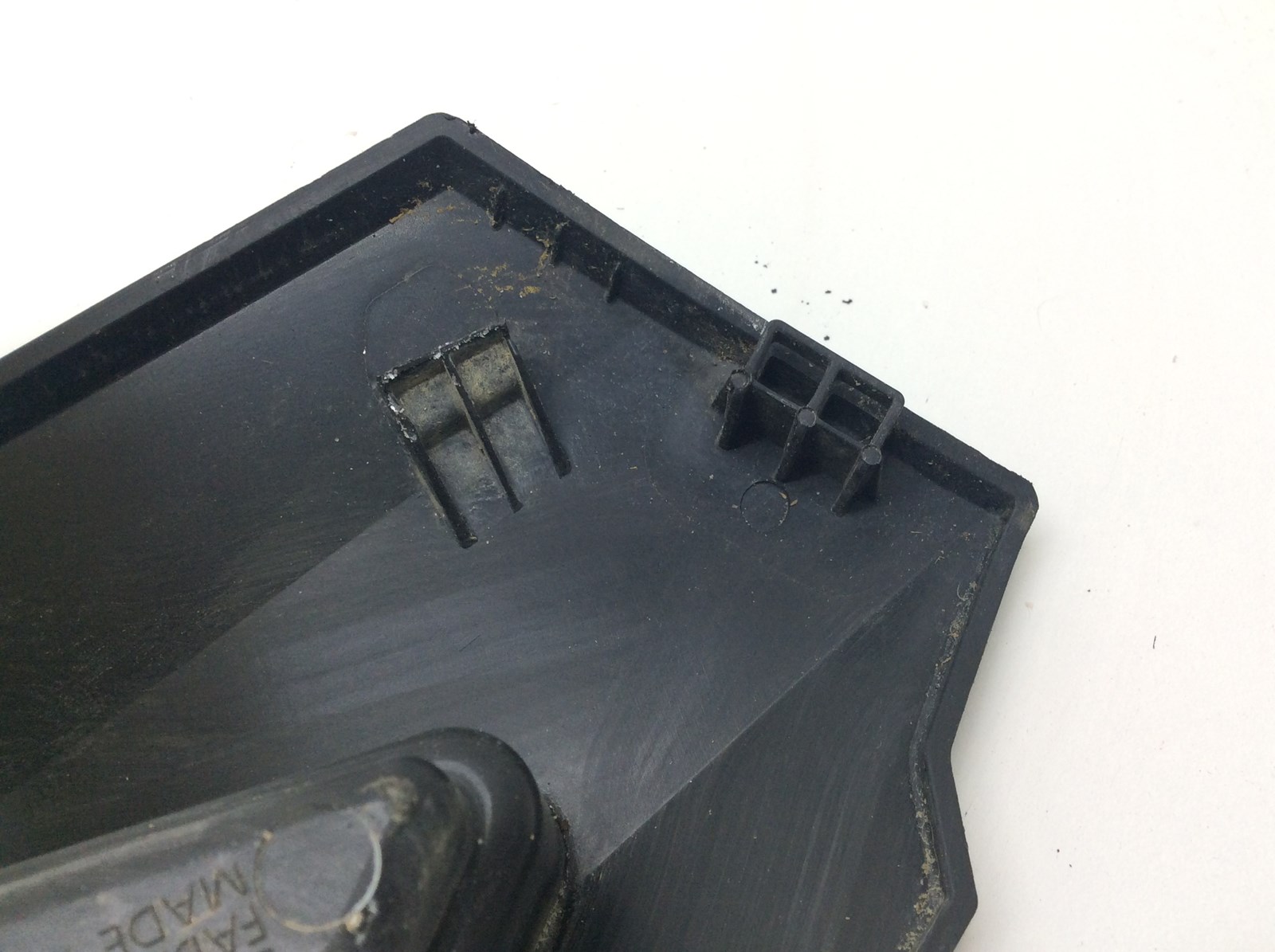 2008 Can-Am Rear Fascia - fits Outlander Max XT 800 - Image 5