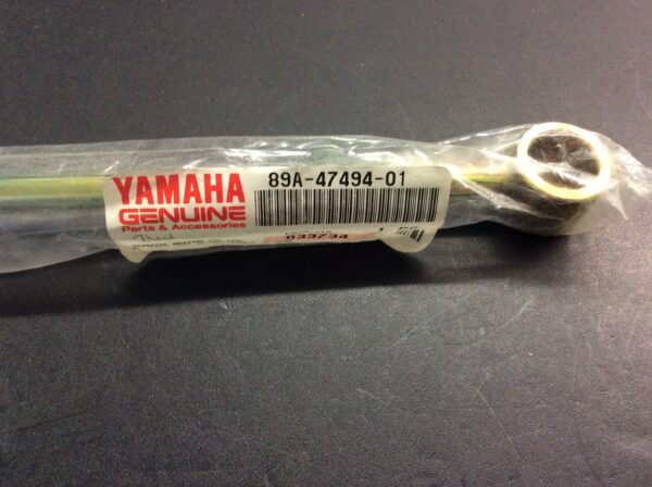 1992 Yamaha Relay Rod - Image 2