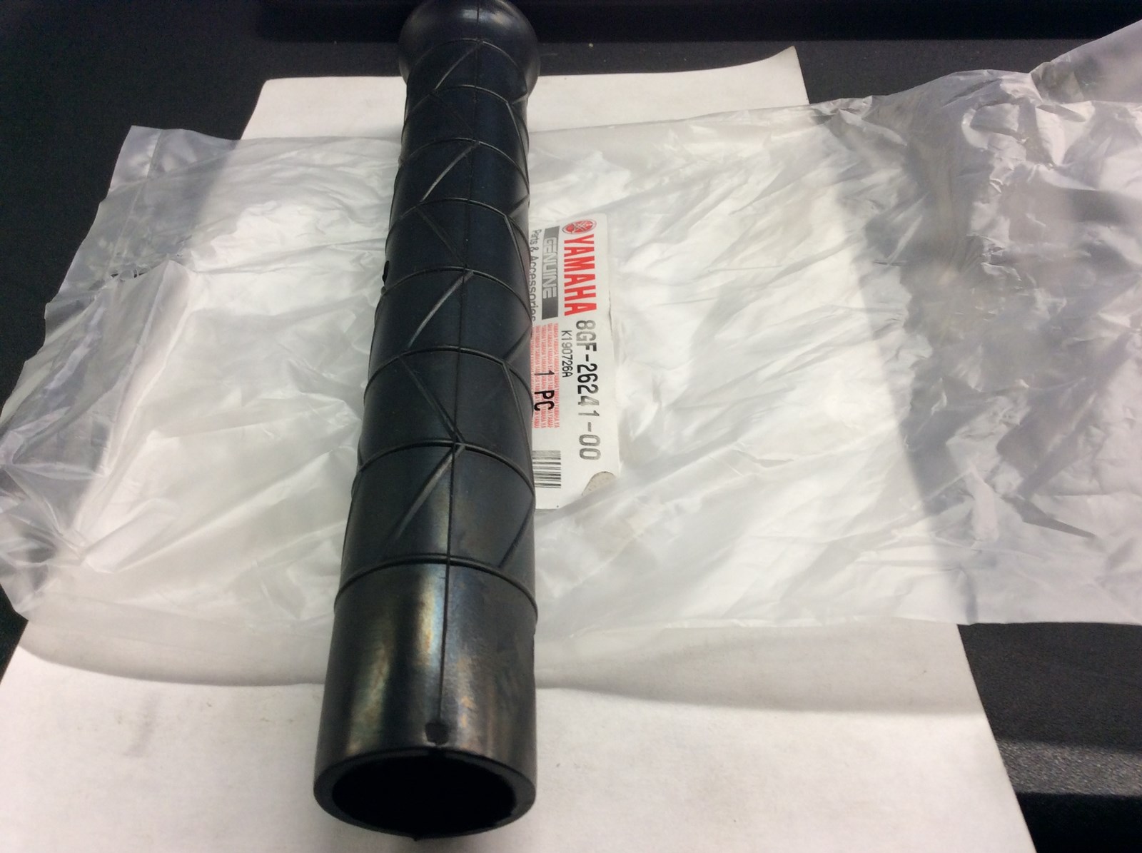 2007 Yamaha Handlebar Grips - Image 2