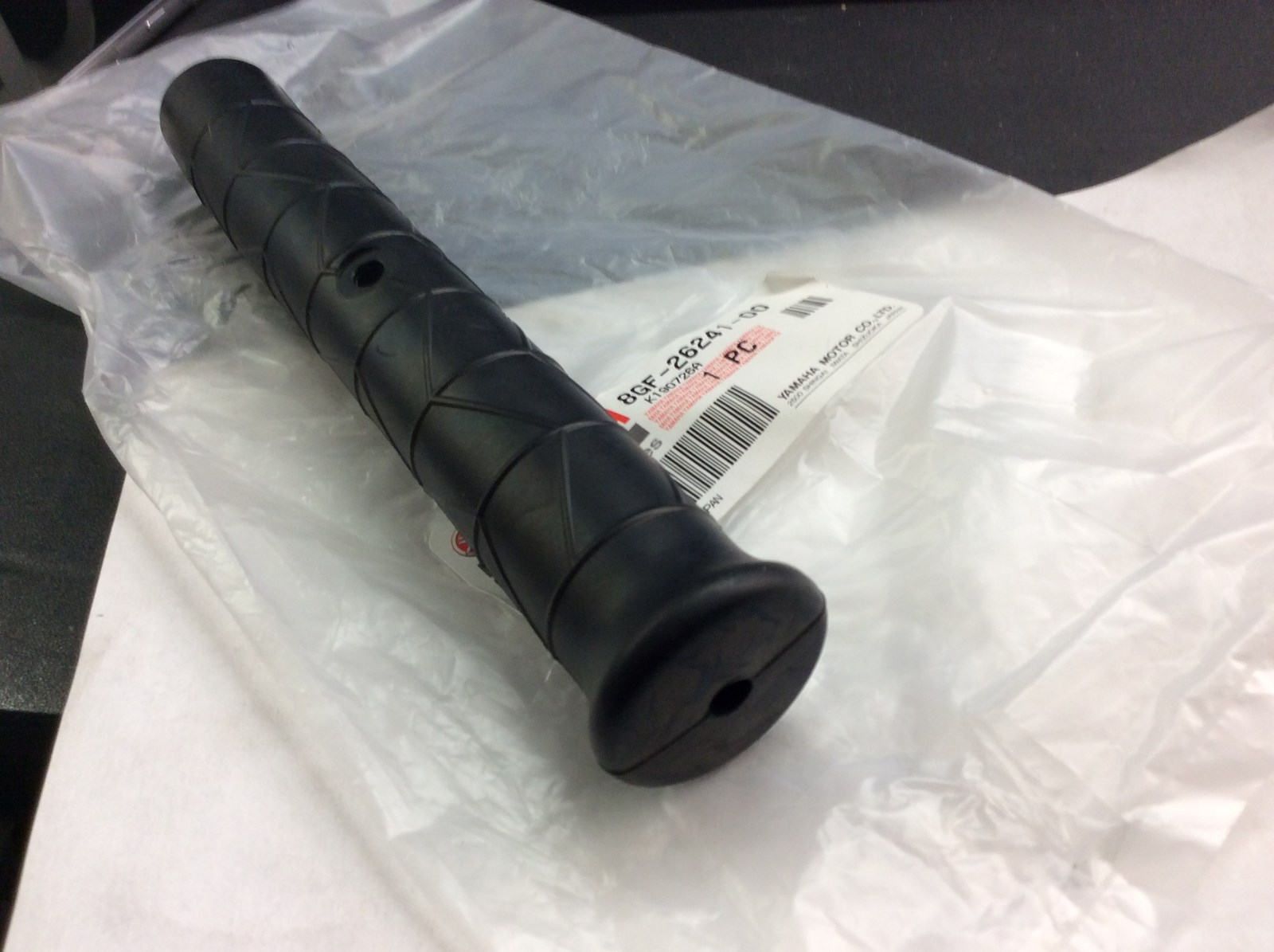 2007 Yamaha Handlebar Grips - Image 3