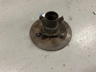 1996 Polaris Front Hub
