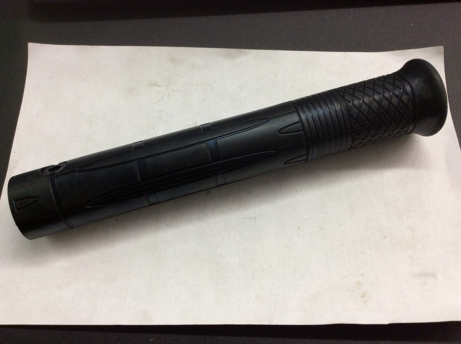 2011 Yamaha Handlebar Grips