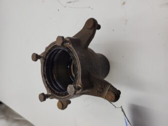 1996 Polaris Front Hub