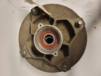 2003 Polaris Wheel Hub