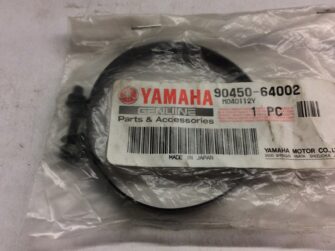 2005 Yamaha Hose Clamp