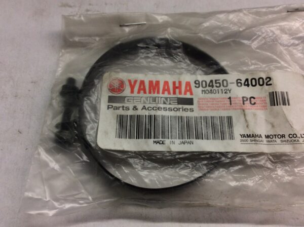 2005 Yamaha Hose Clamp