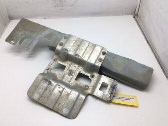 2007 Can-Am Seat Reinforcement