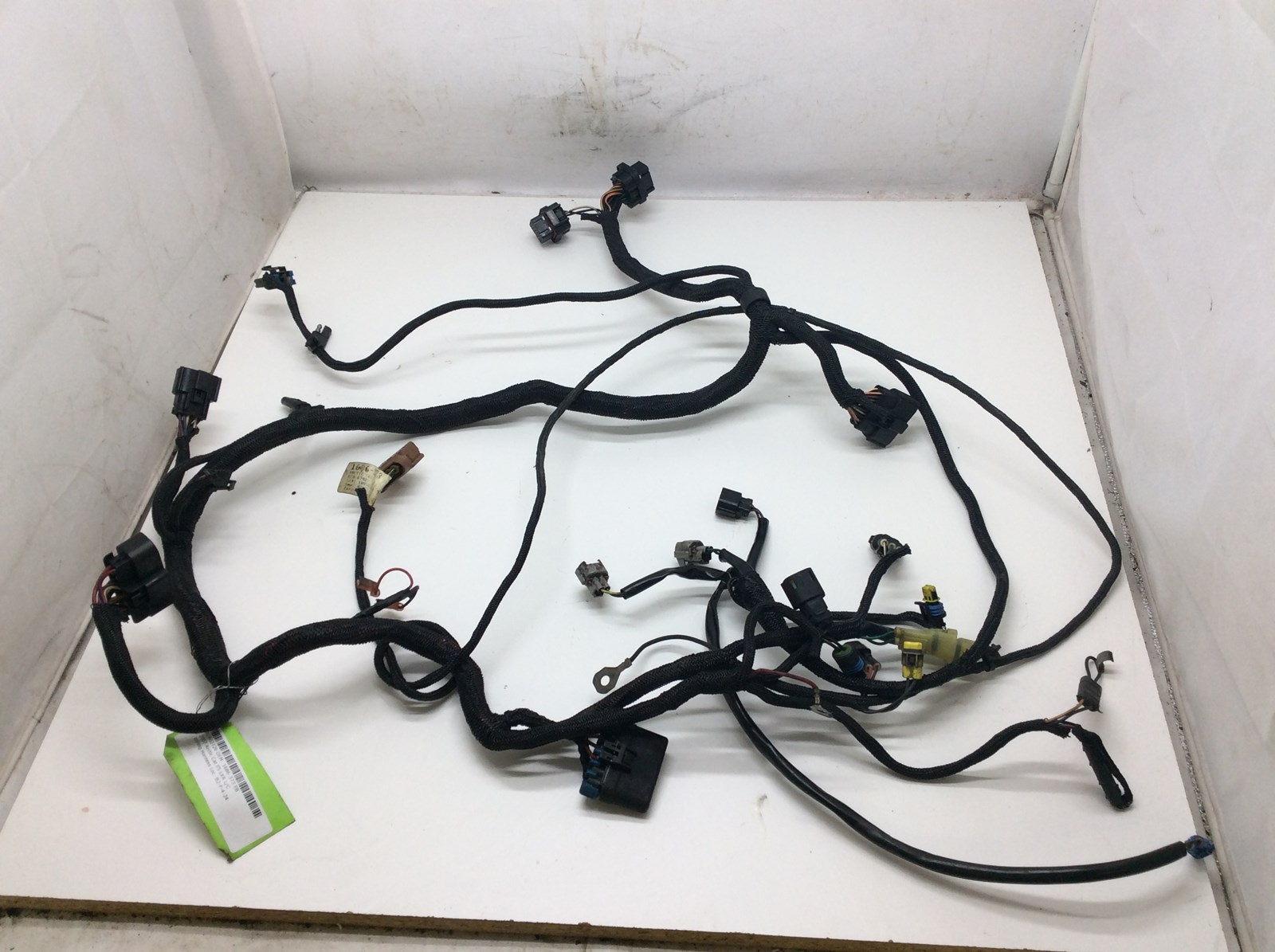 2007 Arctic Cat Main Wiring Harness - Image 2