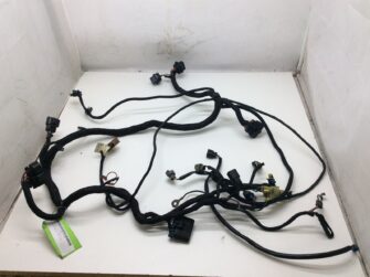 2007 Arctic Cat Main Wiring Harness