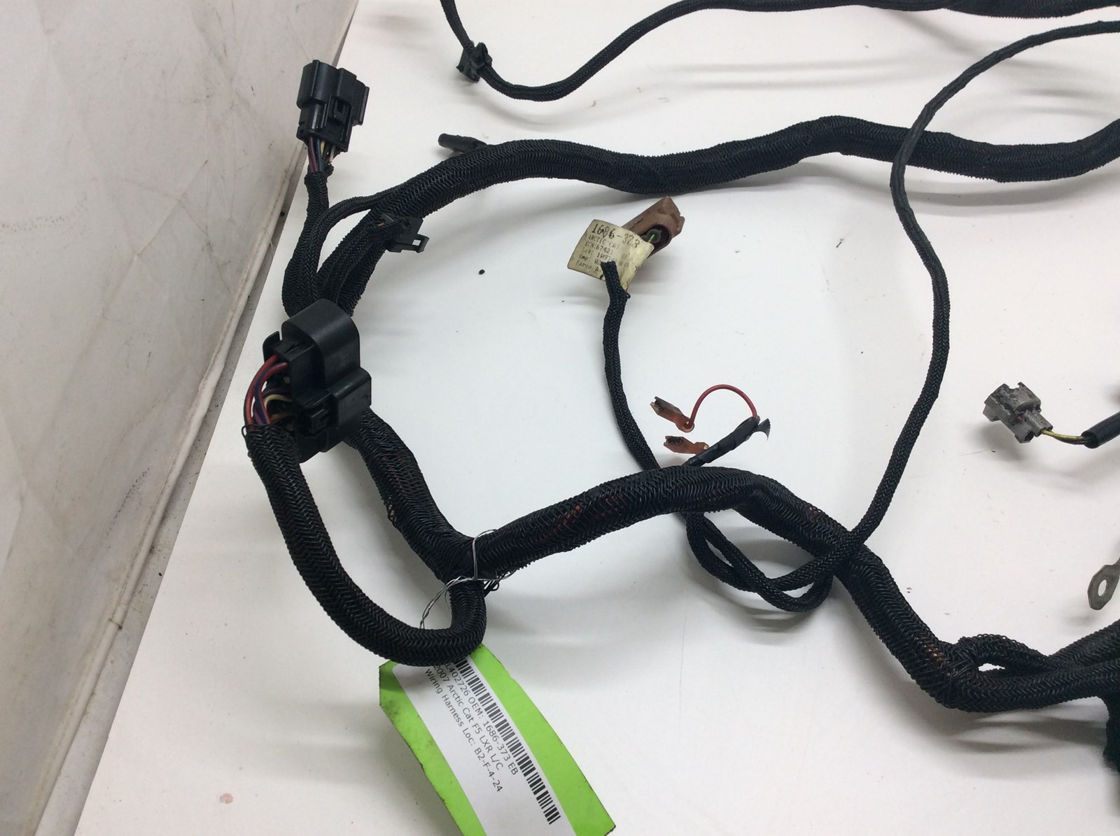 2007 Arctic Cat Main Wiring Harness - Image 4