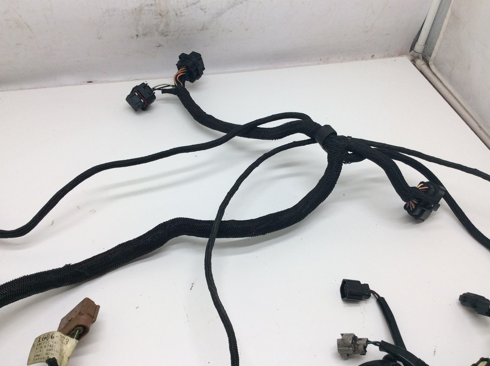 2007 Arctic Cat Main Wiring Harness - Image 5