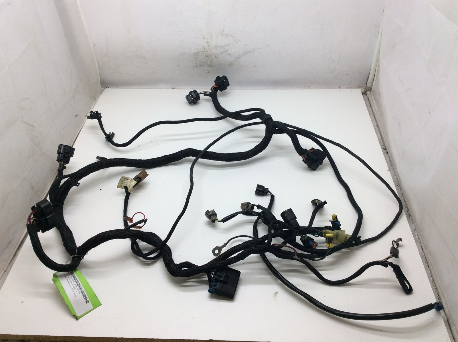 2007 Arctic Cat Main Wiring Harness