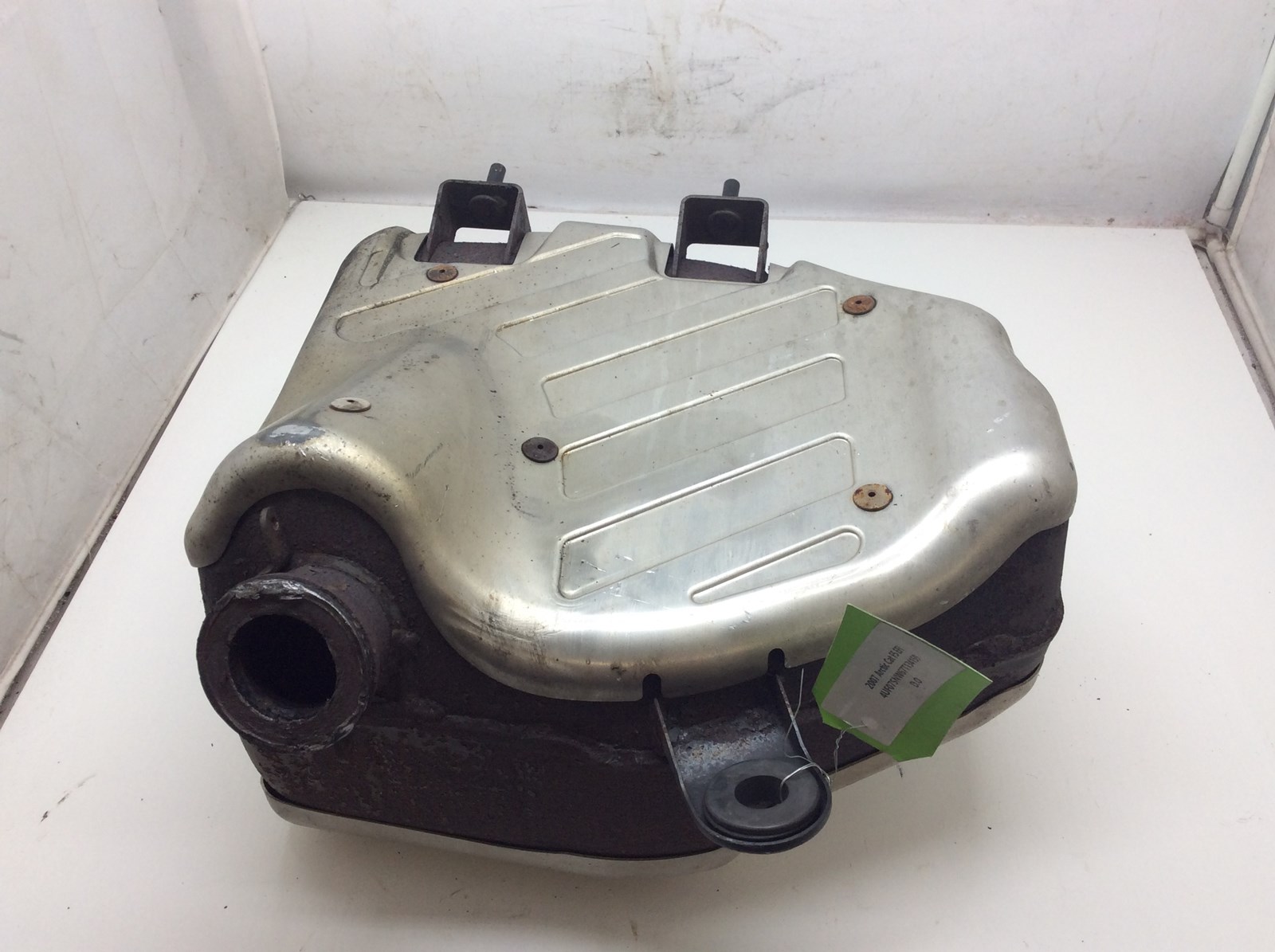 2007 Arctic Cat Muffler Assembly - Image 4