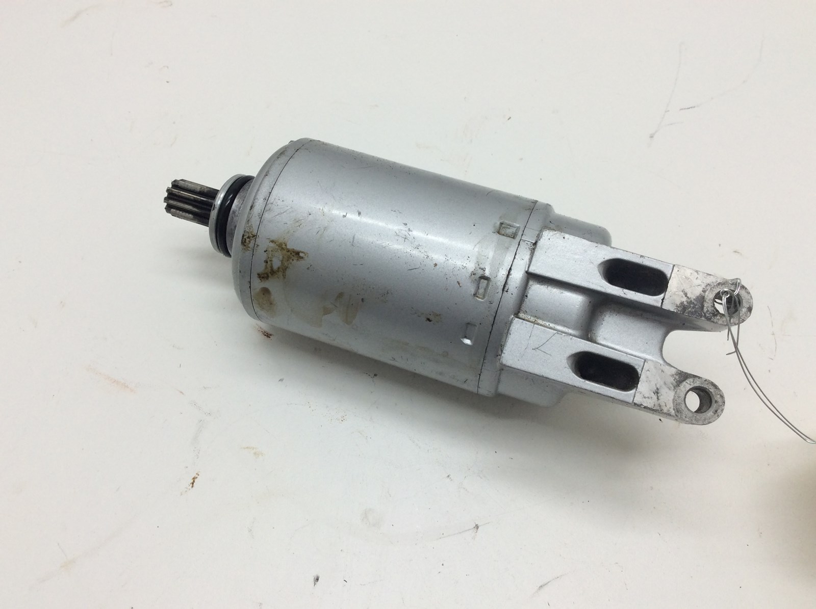 2002 Bombardier Starter - Image 4