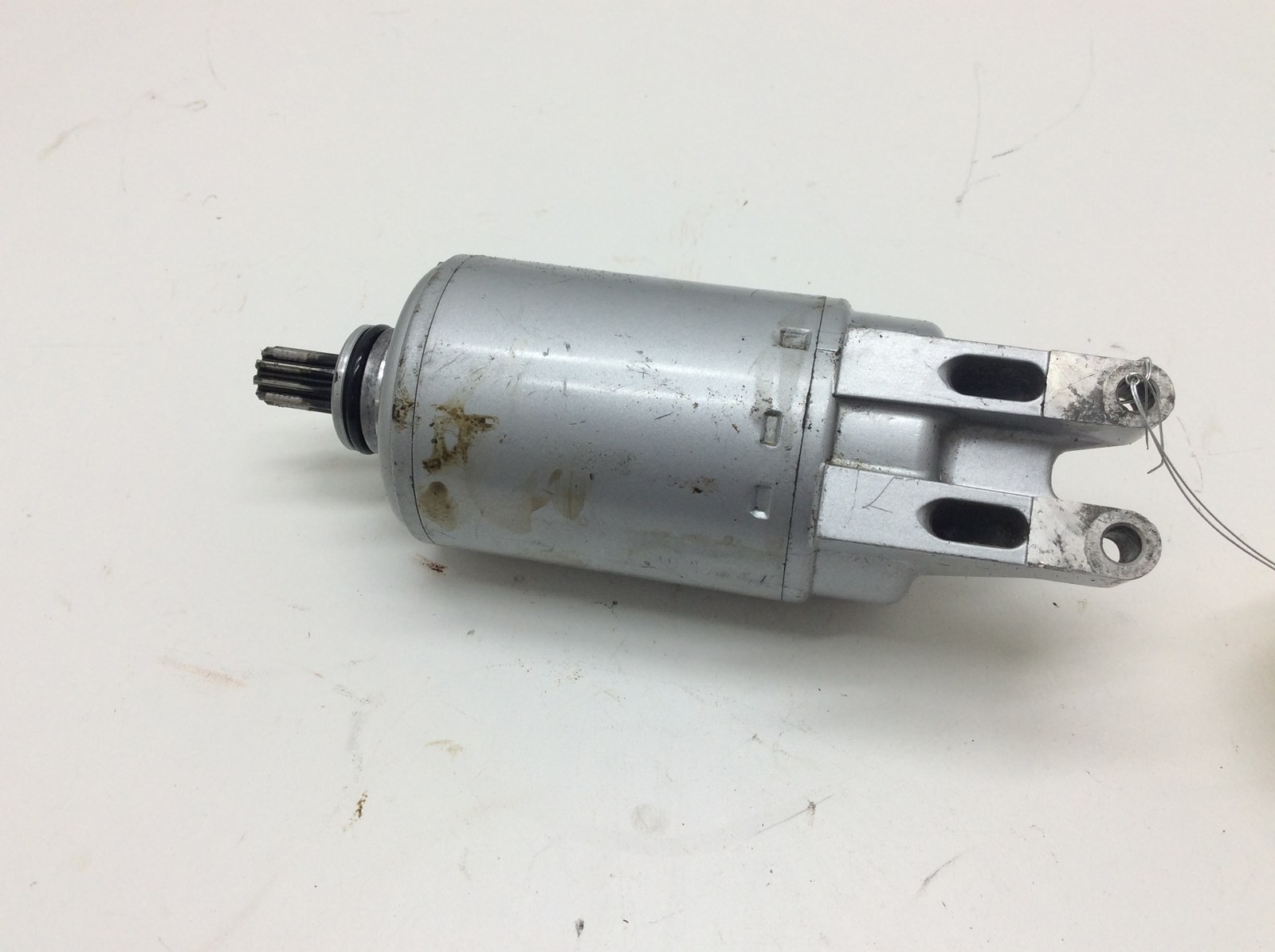 2002 Bombardier Starter - Image 5