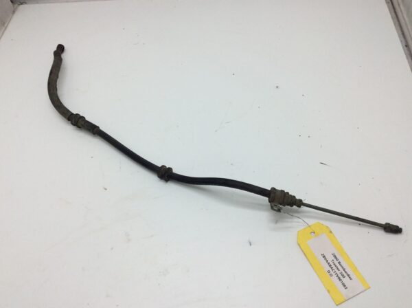 2000 Bombardier LH Front Brake Hose - Image 5
