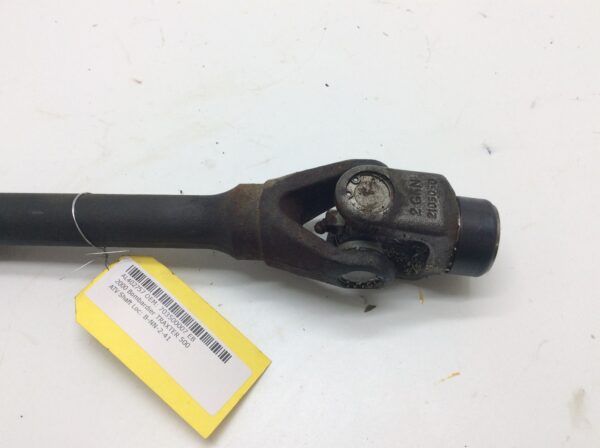 2000 Bombardier Rear Prop Shaft - Image 2