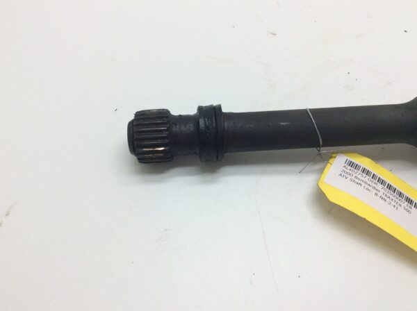 2000 Bombardier Rear Prop Shaft - Image 3