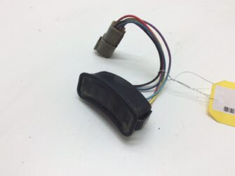 2000 Bombardier RH Warning Lamp
