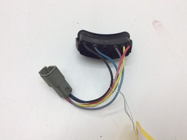 2000 Bombardier RH Warning Lamp - Image 4