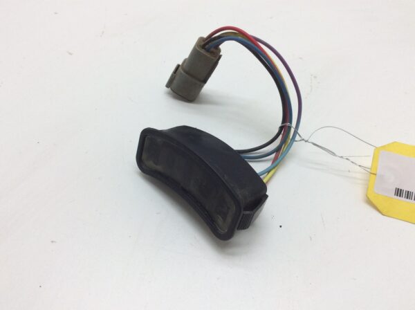 2000 Bombardier RH Warning Lamp