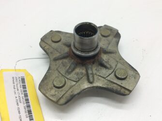 2002 Suzuki LR Hub