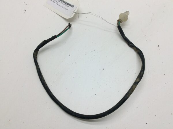 2020 CF Moto License Light - wiring, socket and bulb only - fits CForce 400