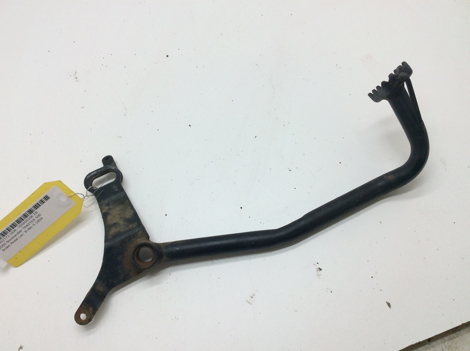 2000 Bombardier Brake Pedal - Image 2