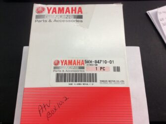 2002 Yamaha Taillight Assembly